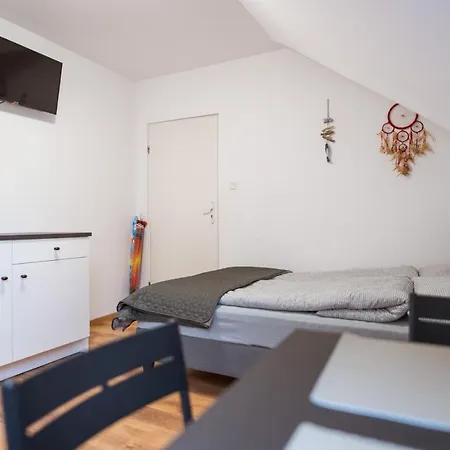 Guest house Latarenka Niechorze