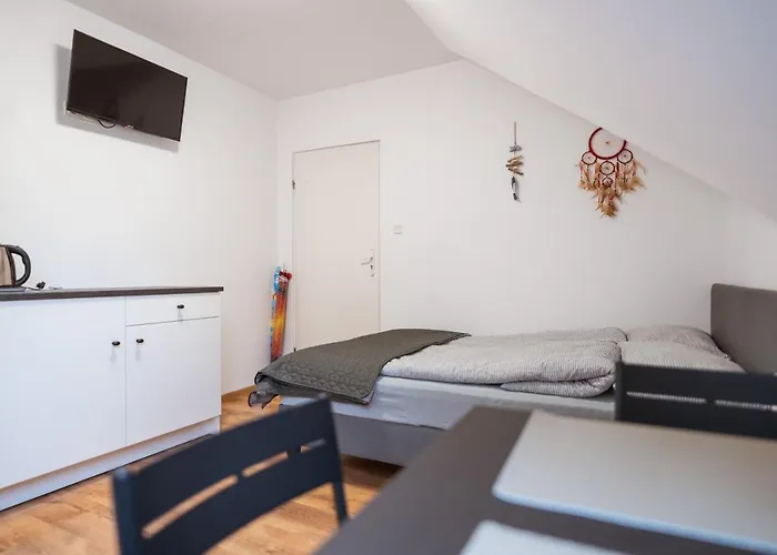 Pensión Latarenka Niechorze